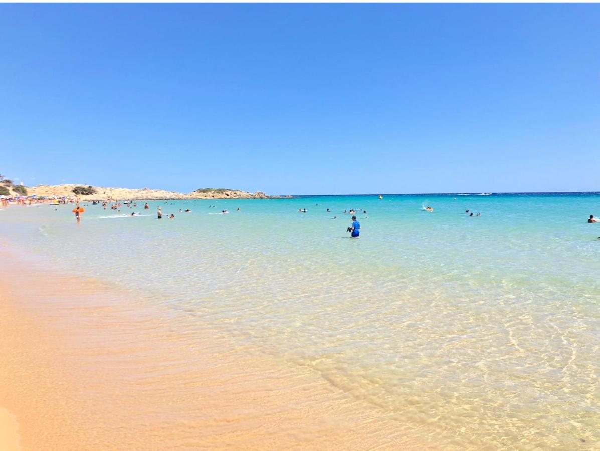 Cagliari Vacanze Ngoại thất bức ảnh